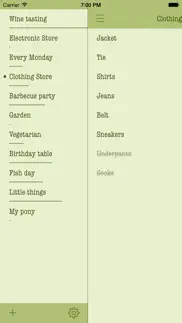 need to buy - grocery shopping list problems & solutions and troubleshooting guide - 4