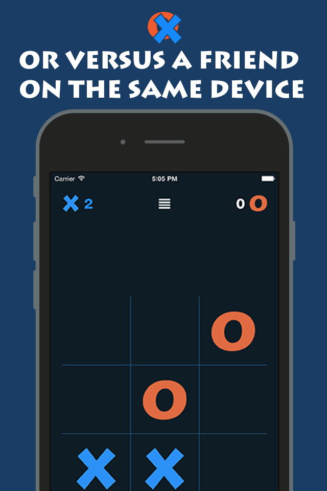 XO - TicTacToe on your Watch