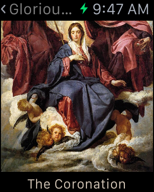 Scriptural Rosary screenshot 14