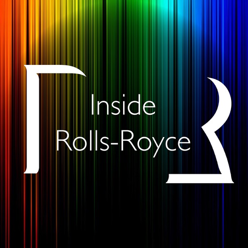 Inside Rolls-Royce London iOS App