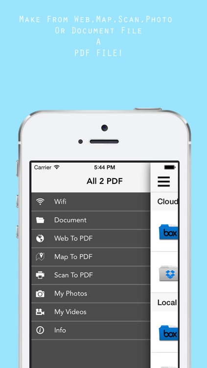 All 2 PDF - Premium Converter