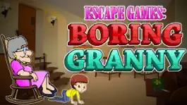 Game screenshot Escape Games Boring Granny mod apk