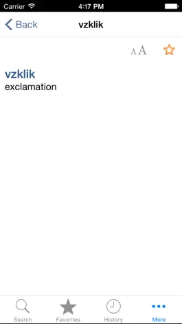 Game screenshot Slovenian<>English Dictionary apk