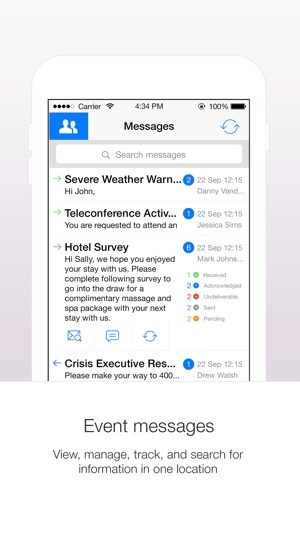 Whispir Composer(圖2)-速報App