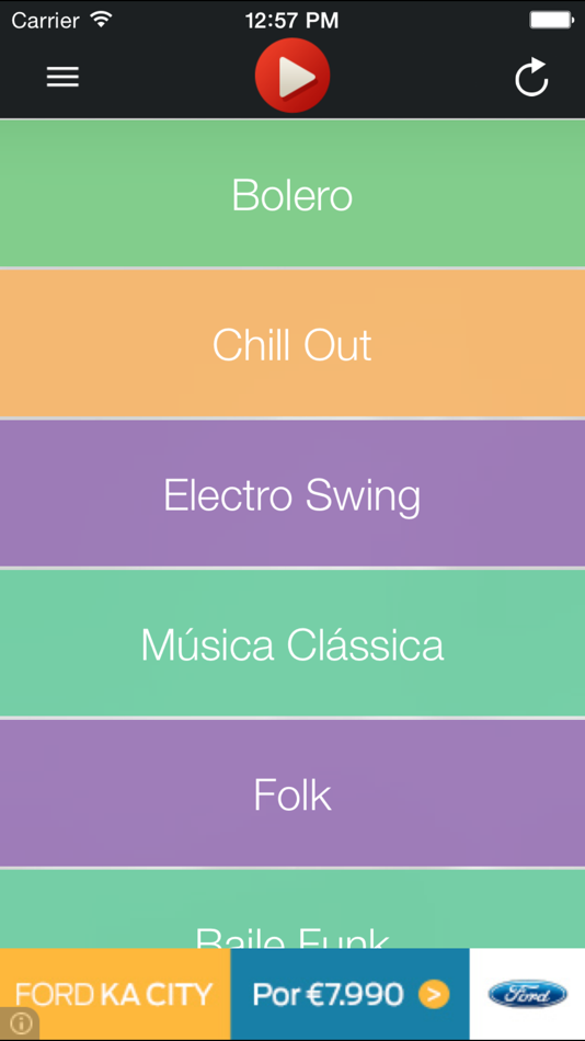 #2. MixPlayer (iOS) 由: Michel Melo