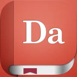 Da Dictionary app icon