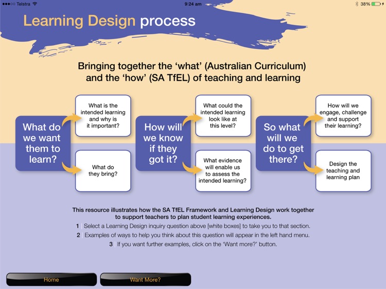 TfEL for Learning Design screenshot-3