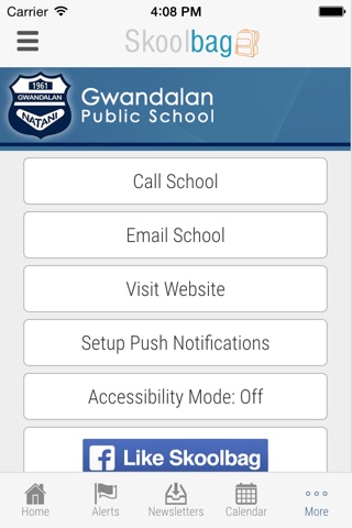Gwandalan Public School screenshot 4