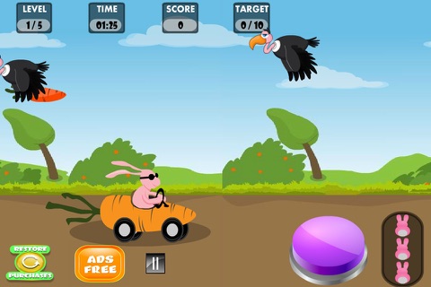 Rabbit Catch screenshot 4