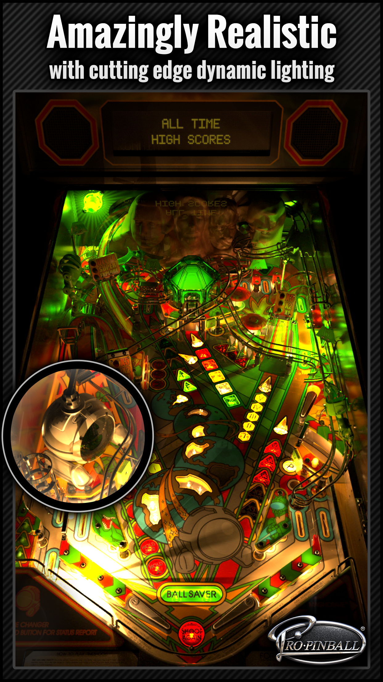 Pro Pinball screenshot 4