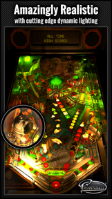 Pro Pinball screenshot