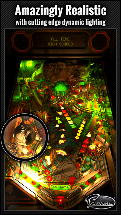 Screenshot #3 pour Pro Pinball