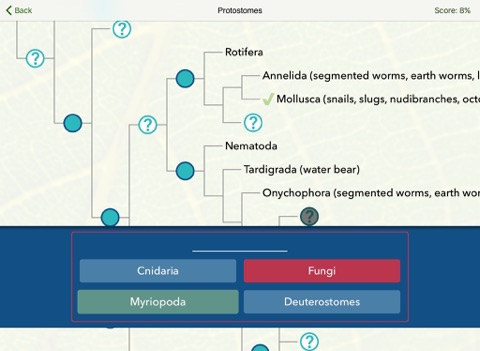 Screenshot #6 pour Tree of Life: Explore