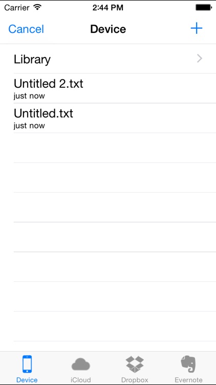 zhim! extended screenshot-3