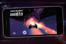 Game screenshot WallRace - a Multiplayer Car Racing Game for Everyone mod apk