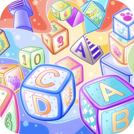 Alphabets Jigsaw Puzzle Icon