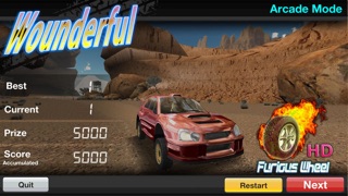 Furious Wheel HDのおすすめ画像4