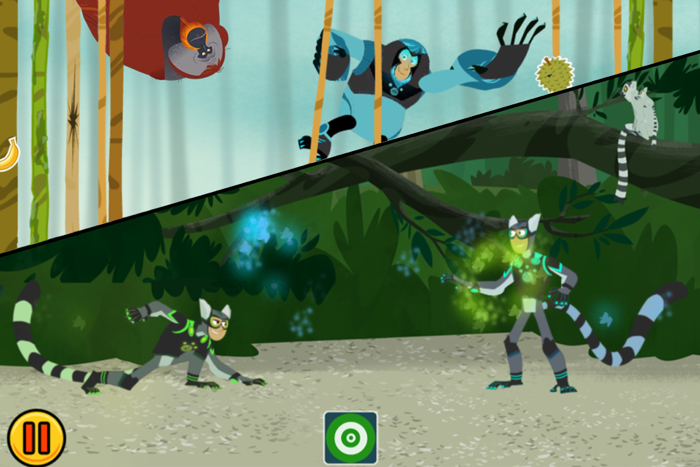 Wild Kratts World Adventure