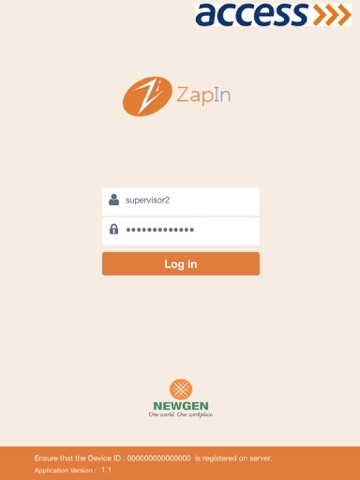 Screenshot #6 pour accessPro