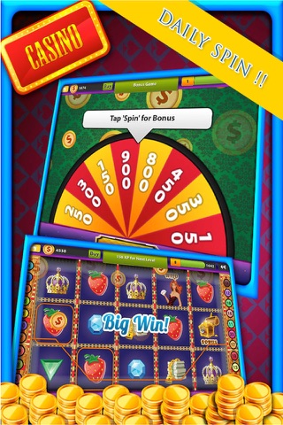 ACE Aamazing Vegas Lady Rich Slots Tournaments - Lucky Spins And Big Wins Royale Gambling Games !! screenshot 3