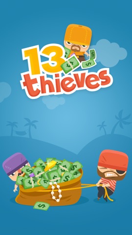 13 Thievesのおすすめ画像4
