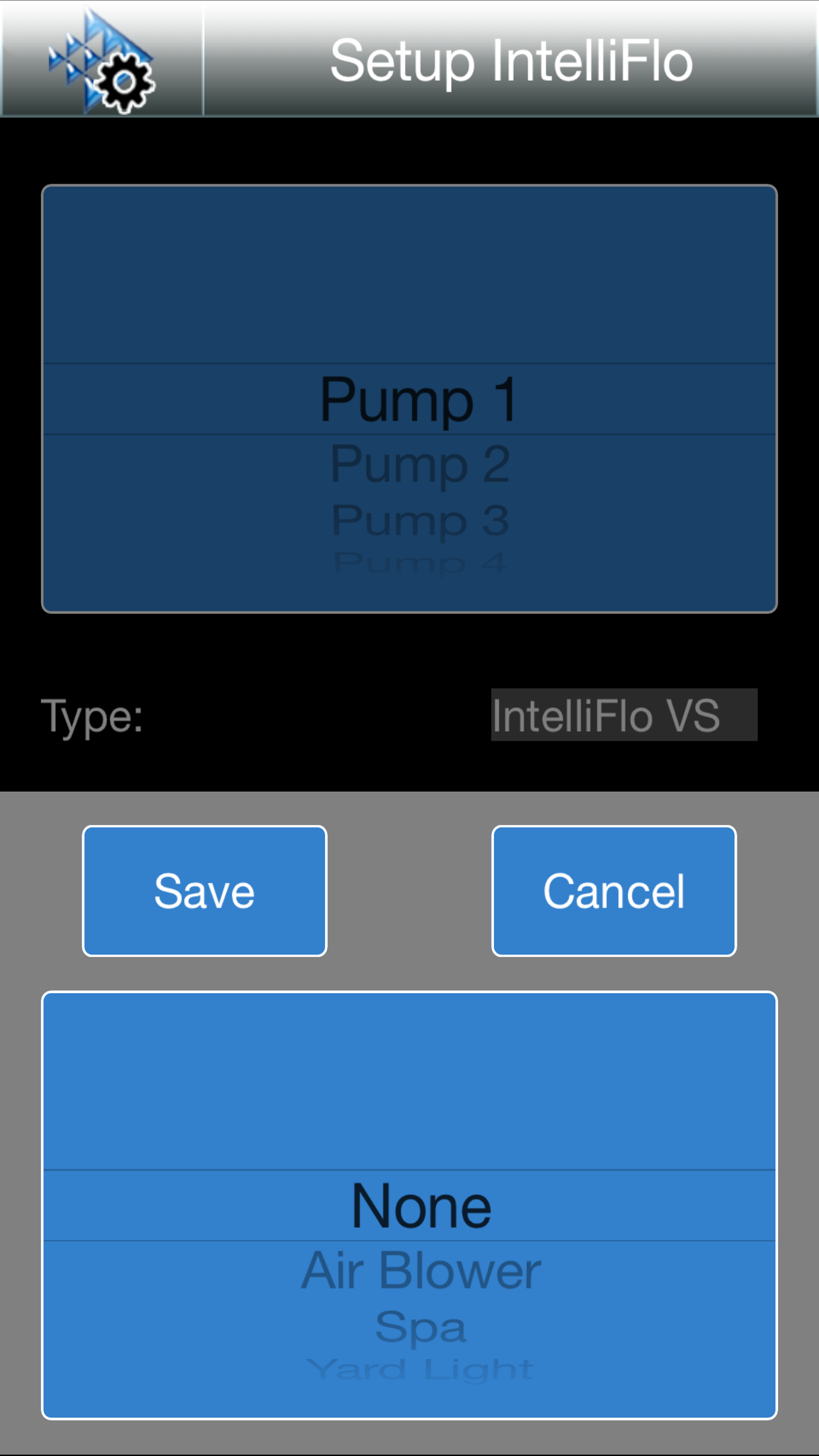 ScreenLogic Config