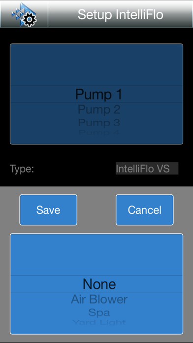 Screenshot #3 pour ScreenLogic Config