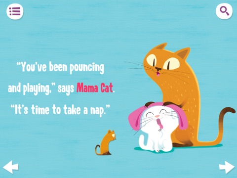 Nap Time for Kitty screenshot 2