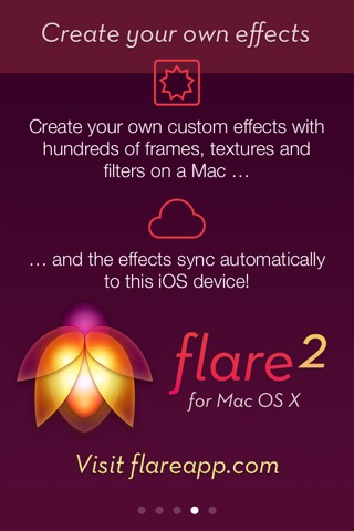 Flare Effectsのおすすめ画像4