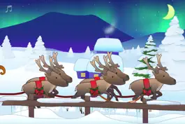 Game screenshot Santa's Christmas Sleigh for Toddlers apk