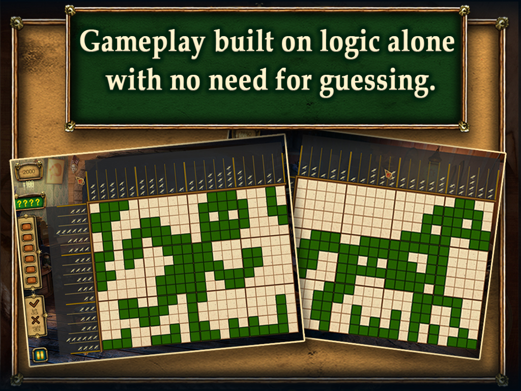 Detective Riddles. Sherlock's Heritage Free screenshot 10