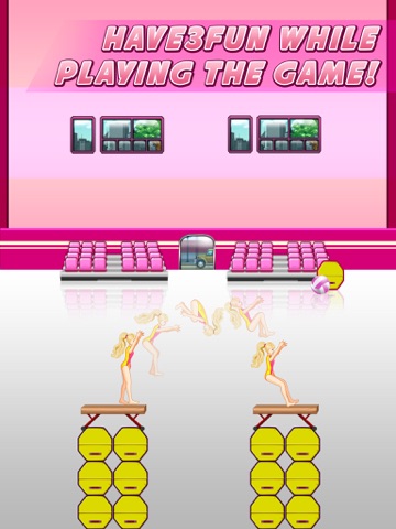 Screenshot #5 pour Balance Beam - Amazing Princess Gymnastics