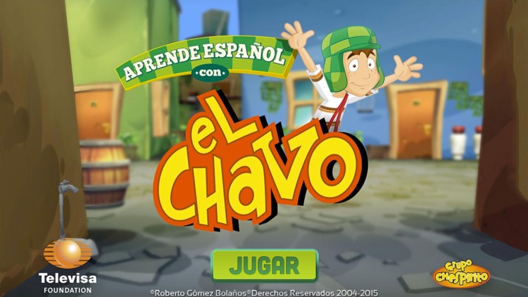 Aprende español con el Chavo