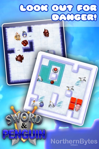 Sword & Penguin screenshot 3