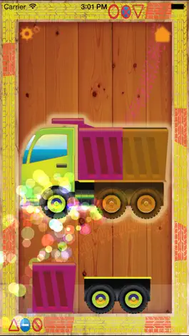 Game screenshot Vehicles Fun Puzzle Woozzle hack