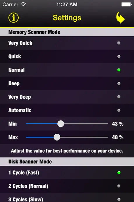 Smart Memory Pro - Check RAM & System Checker