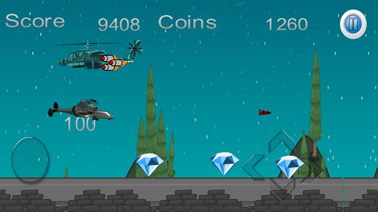 War Under Sky screenshot-3