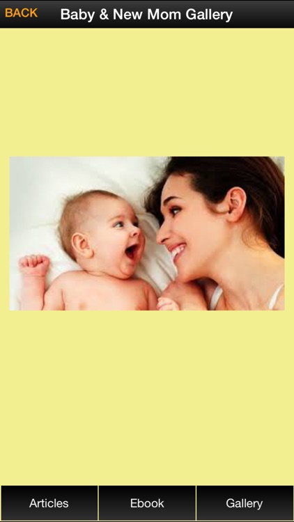 Pregnancy First Baby - All Information You Need To Prepare For Your First Baby After Pregnancy screenshot-3