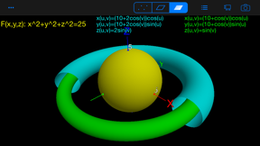 Good Grapher - scientific graphing calculator screenshot