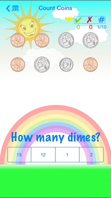 Kids Coin Fun Screenshot
