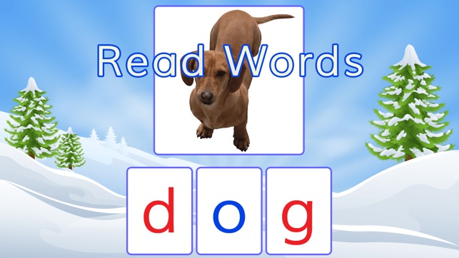 READING MAGIC-Learning to Read Through Advanced Phonics Game(圖4)-速報App