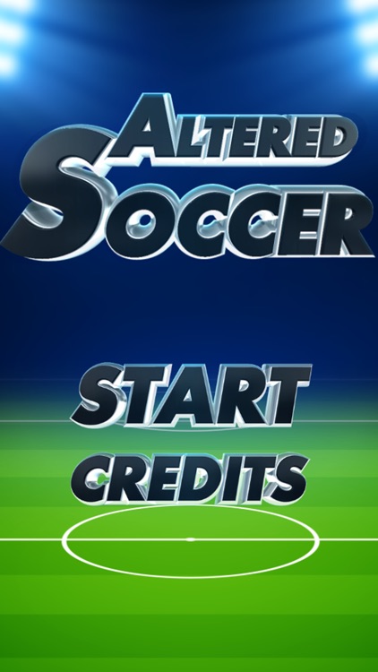 Altered Soccer Action Sports Game: Sensible Premiere League