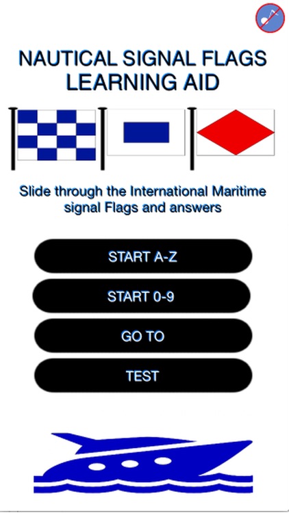 Nautical Signal Flags Learning Aid