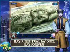 Death and Betrayal in Romania: A Dana Knightstone Novel HD - A Hidden Objects Romance Mystery iPad image 1