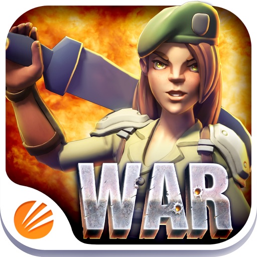 Allies in War - Free-to-Play Strategy Title Lets Players Build Defenses and Destroy Enemy Strongholds