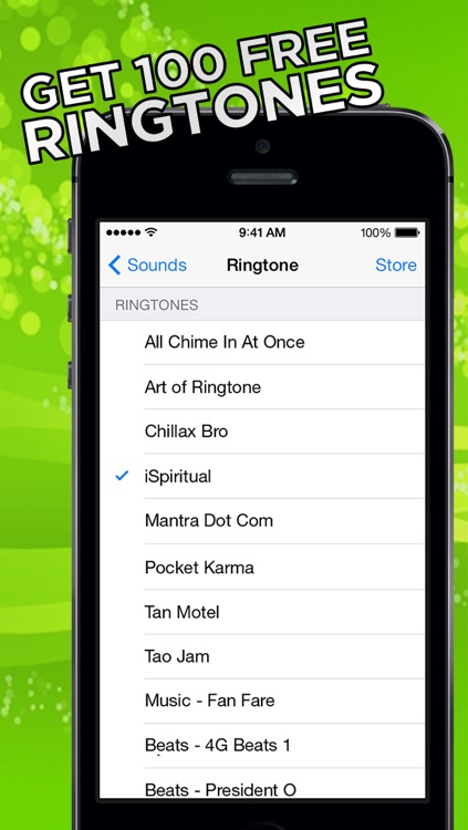 Free HD Ringtones - Music, Sound Effects, Funny alerts and caller ID tones