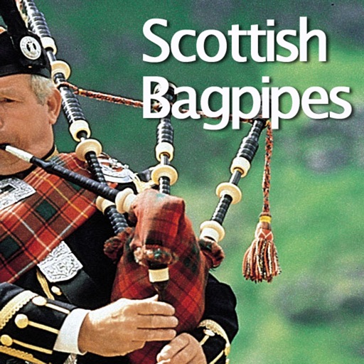[4 CD] Scottish bagpipes icon