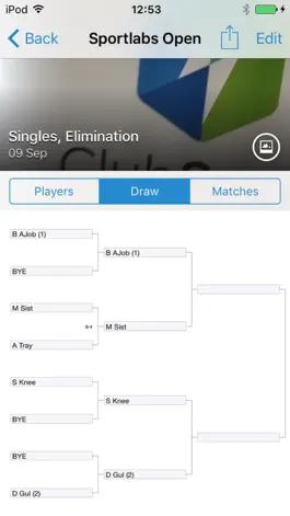 Game screenshot Tournaments mod apk