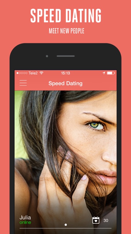 SpeedDating App