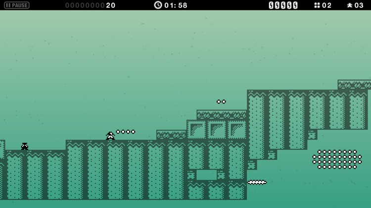 1-bit Ninja Lite